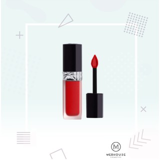 (CÓ SẴN) Son Dior Rouge Forever Liquid 558 - 626 - 741 - 820 - 999- 200 CHUẨN AUTH