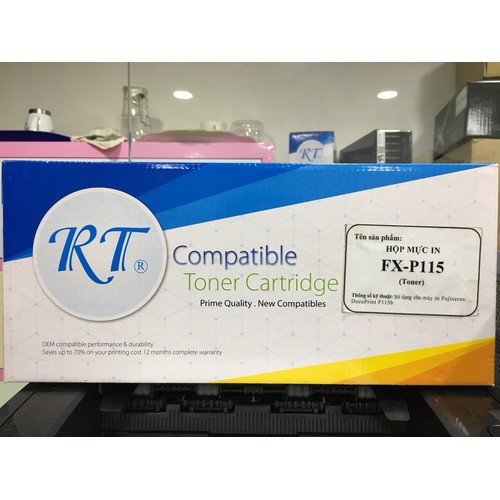 Hộp mực máy in Xerox P115 - P115w - M115w - M115fw - TN Xerox P115