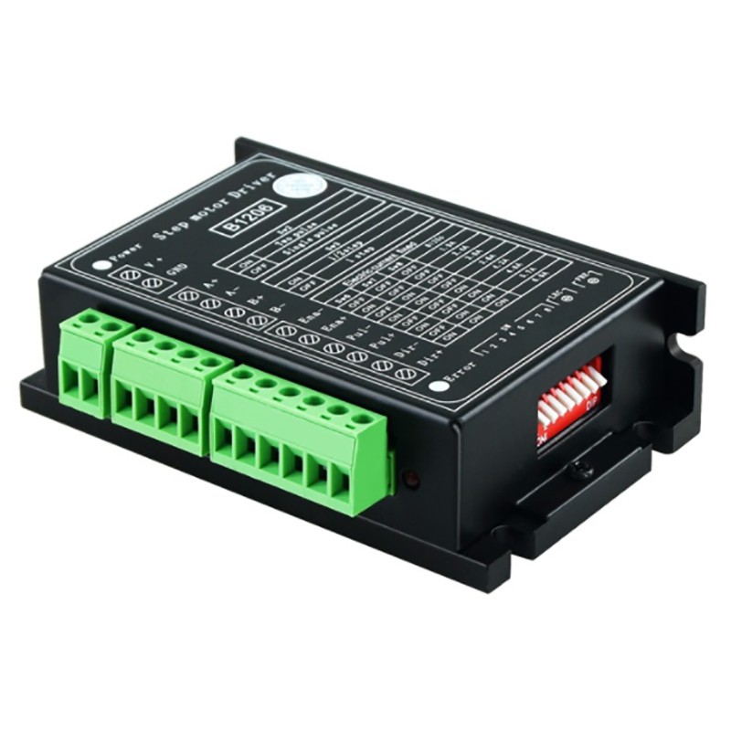 High Quality B1206 Stepper / Half Step Driver Two Phase Stepper Motor Driver