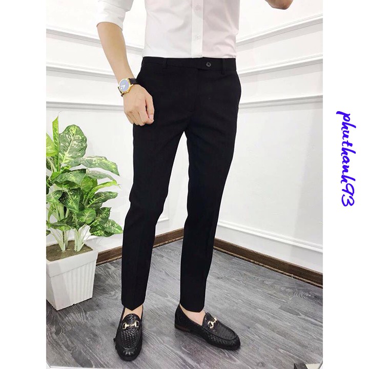 Quần âu nam ôm dáng, giá tận xưởng | BigBuy360 - bigbuy360.vn