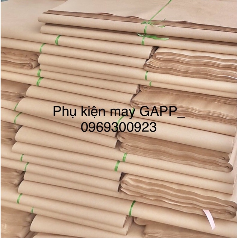Combo 10 tờ giấy xi măng mỏng thiết kế mẫu loại đẹp kt 73*102cm