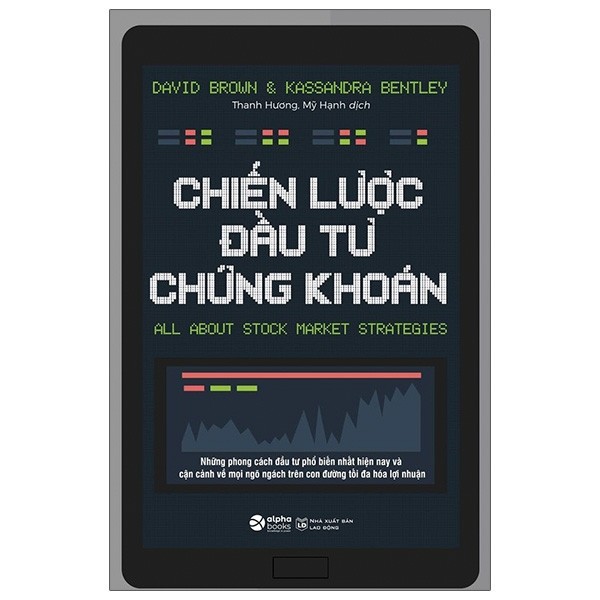 Sách - Chiến Lược Đầu Tư Chứng Khoán - nguyetlinhbook