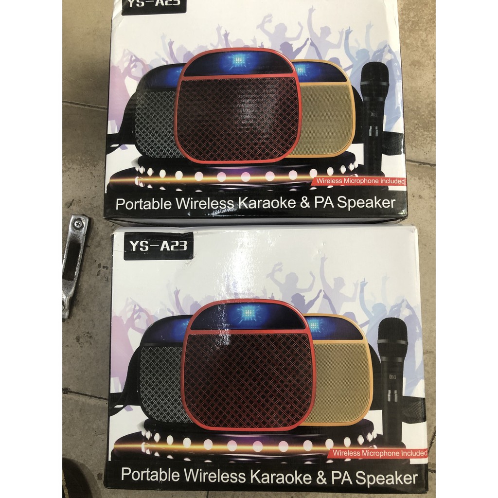 Loa Bluetooth YS-A23