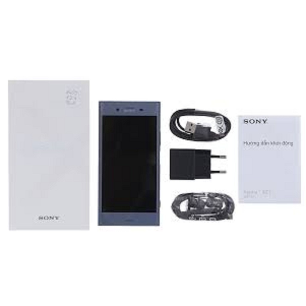[Mã 2611DIENTU500K hoàn 7% đơn 300K] điện thoại Sony Xperia Xz1 ram 4G/64G mới zin Chính Hãng