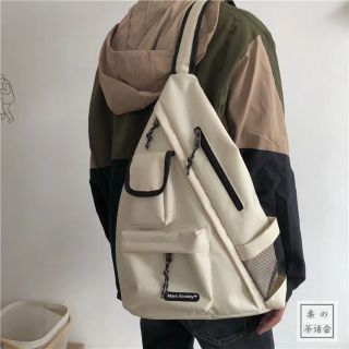 [ORDER 7-14 ngày] Balo đeo chéo, Túi bao tử loại to unisex cho cả nam và nữ