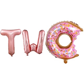 BÓNG HÌNH CHIẾC BÁNH DONUT SIZE 28"