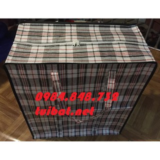 Túi bạt, túi dứa đựng đồ đa năng, tiện ích dai, đẹp
