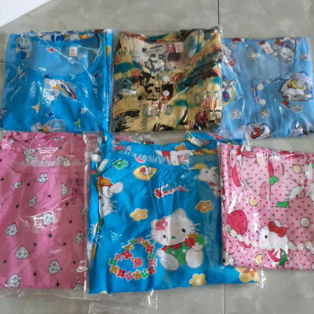 Combo đồ mẹ và bé