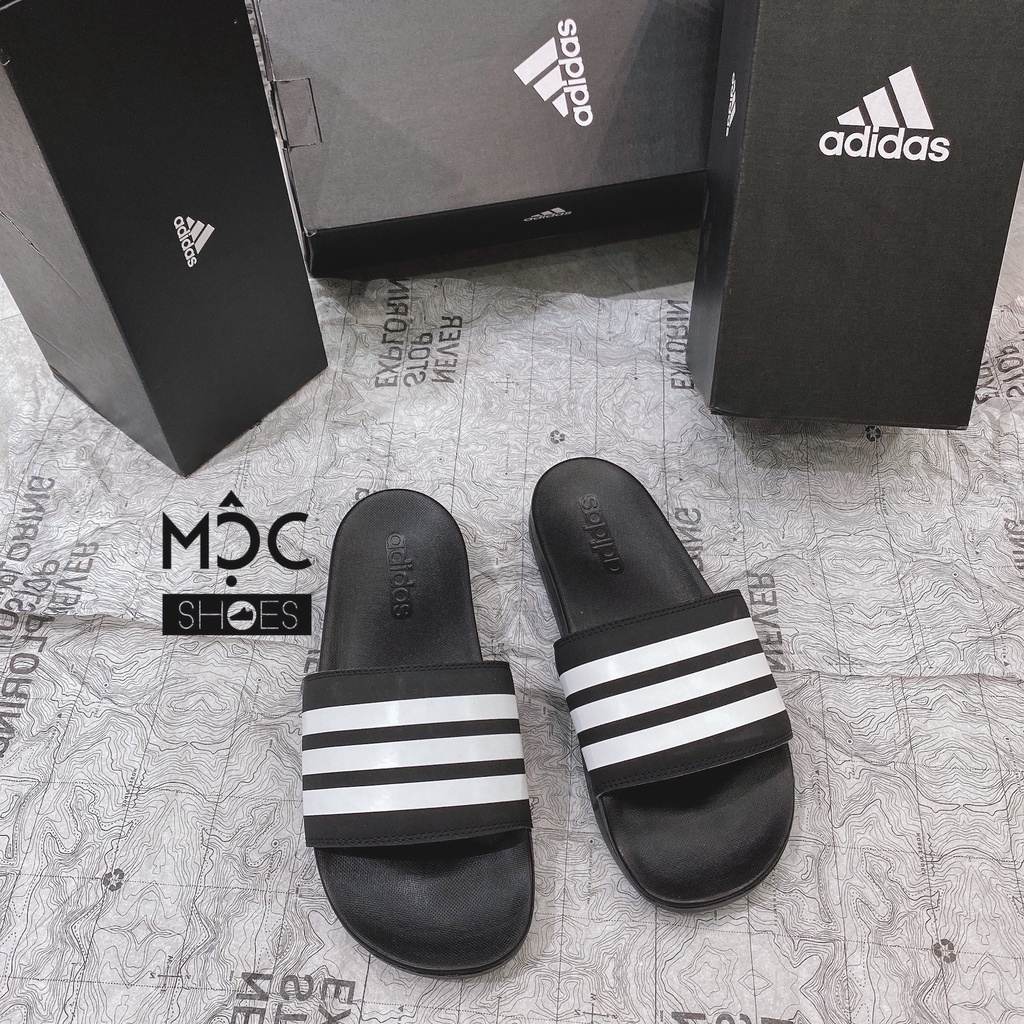 Dép Adidas Cloudfoam chính hãng