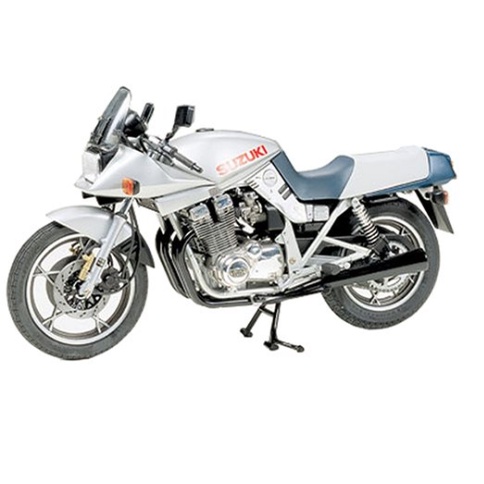 Mô hình lắp ráp XE MÔ TÔ 1/12 SUZUKI GSX1100S KATANA 14010 Tamiya
