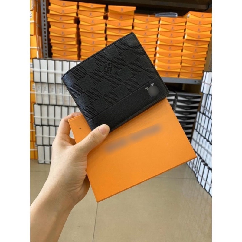 Ví Nam Da Mềm Cao Cấp,Sang Trọng FULLBOX ( mã VCCFH )