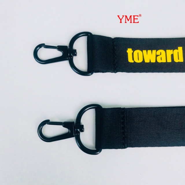 Móc chìa khóa charm YME trang trí balo túi xách in chữ Tiếng Anh Tiếng Nhật độc đáo phong cách YDT04