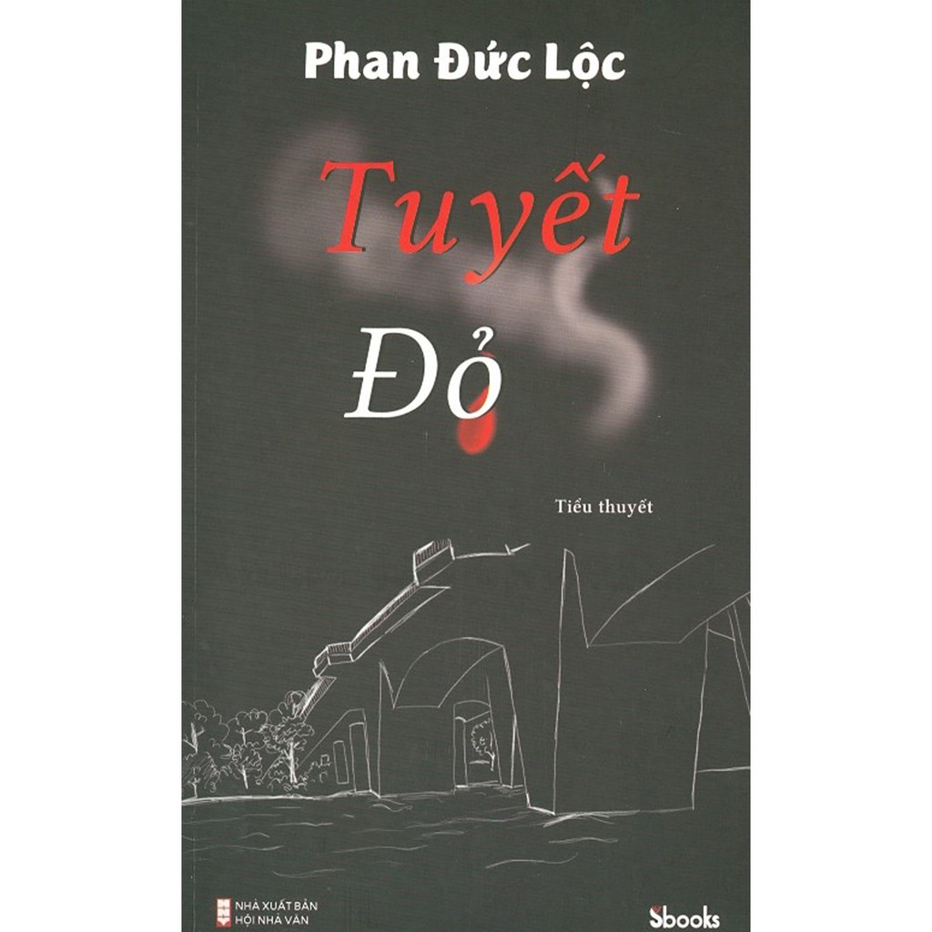 Sách - Tuyết Đỏ (Tiểu thuyết)