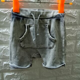 quần sóc HM giả jean