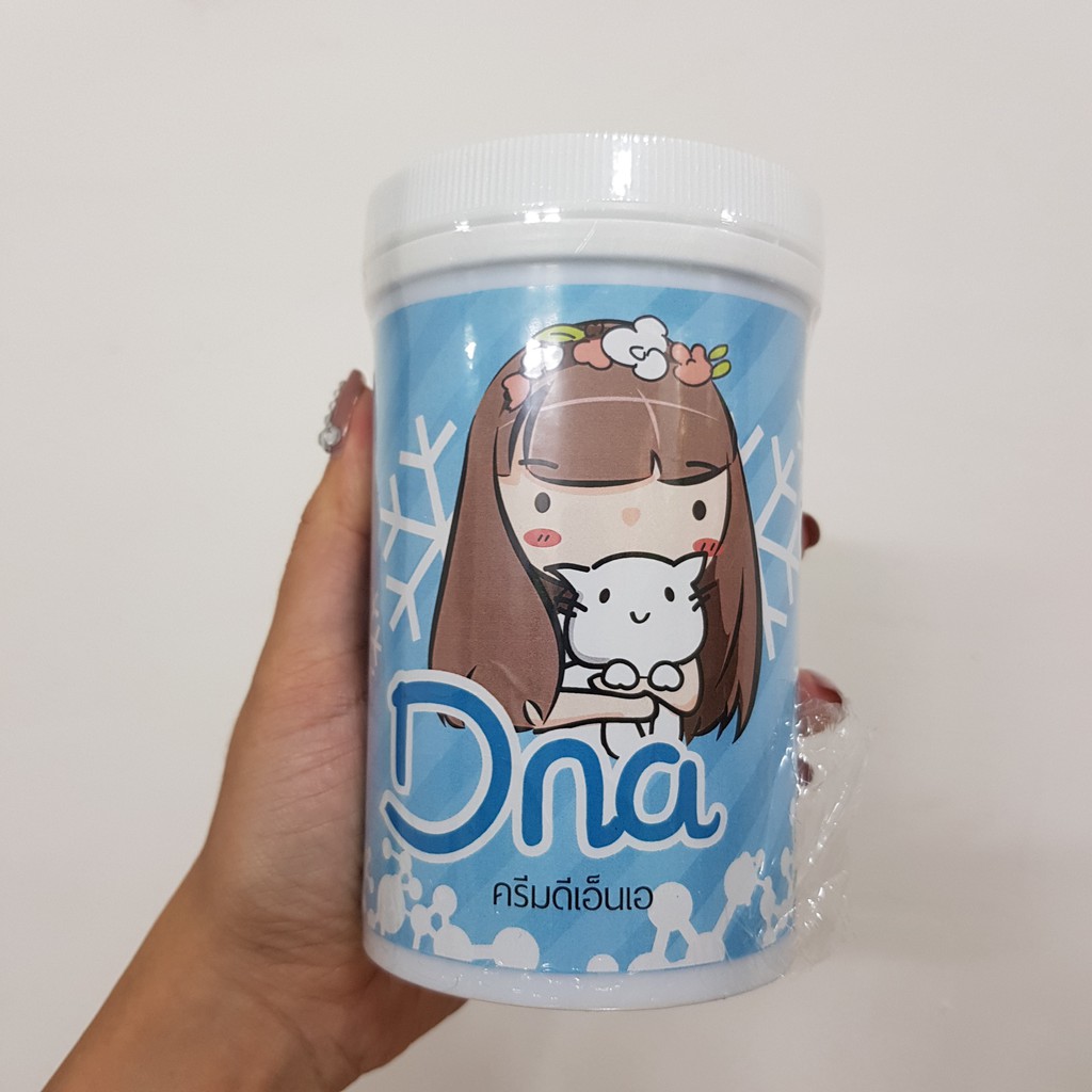 Kem trắng da DNA White Body Cream 500g | BigBuy360 - bigbuy360.vn