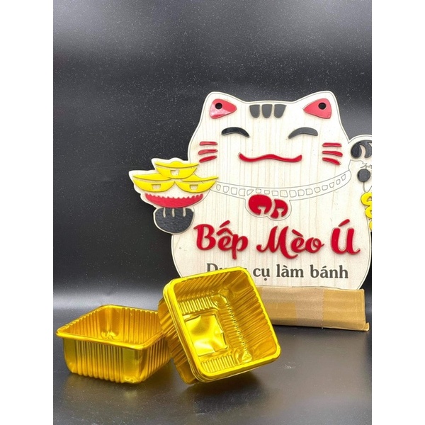 Khay vàng trung thu 75g - 100- 125g - 150g