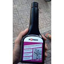 Súc péc kim phun dành cho ôtô Forch (300ml)