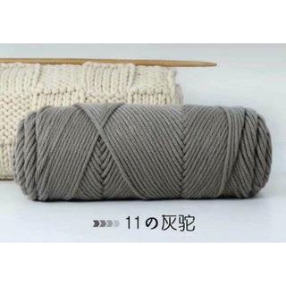 Cuộn Len cotton love Đan Khăn Choàng Cổ,mũ,áo.vvv