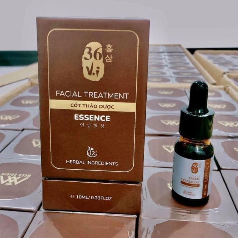 0[Chính hãng] Serum cốt thảo dược 36 Vị full 10ml MeeA Origin - Mỹ phẩm Kiệt Anh Khang -