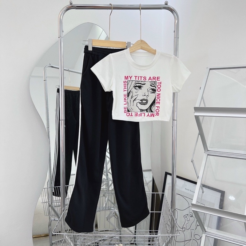 Set năng động cho ce nha ✌️