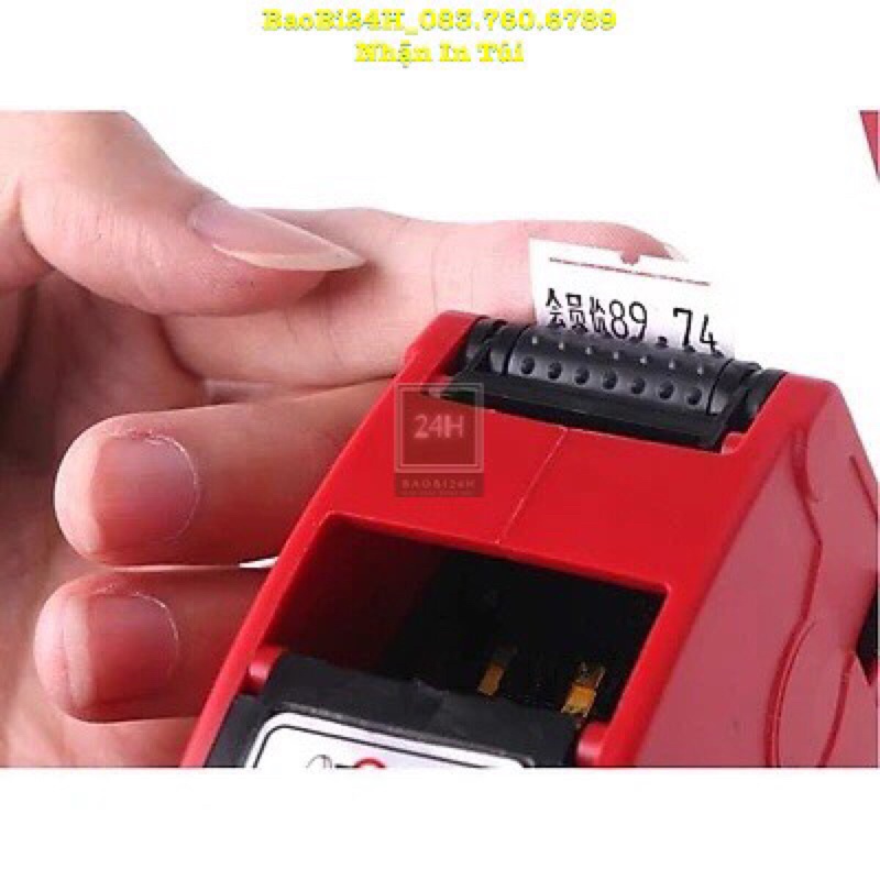 📞 COMBO 💥 MÁY BẤM GIÁ MX5500 + 10 CUỘN DÍNH GIÁ + 1 ỐNG MỰC DỰ PHÒNG💥 vô cùng tiết kiệm.