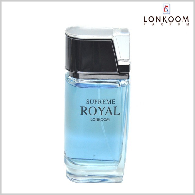 NƯỚC HOA NAM - NỮ ROYAL LONKOOM SUPERME 100ML  MUA 1 CĂP GIẢM GIÁ 10%