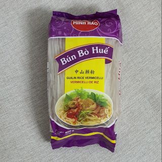Sợi bún bò Huế sấy khô Minh Hảo 400g