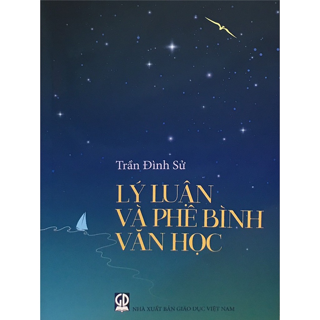 Sách - Lý luận và phê bình văn học