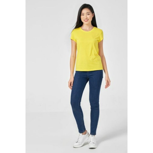 Áo thun nữ Canifa chất liệu cotton