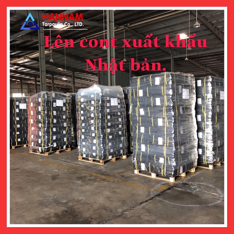 Lưới che nắng, Che lan 2m x 3m Có khoen