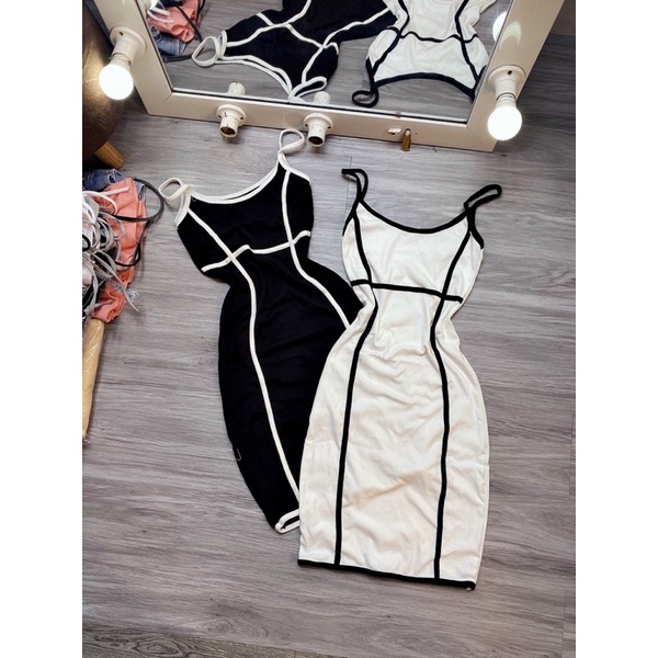 ĐẦM BODY VIỀN DÂY,đầm hai dây | BigBuy360 - bigbuy360.vn