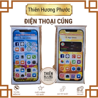 Điện thoại cúng giỗ vàng mã loại đẹp