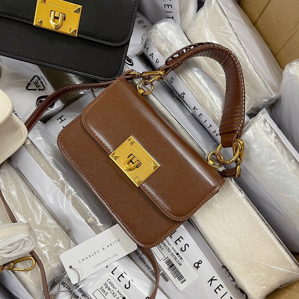 Túi CNK Quai Đan Phong Cách Hàn Quốc Hàng Cao Cấp