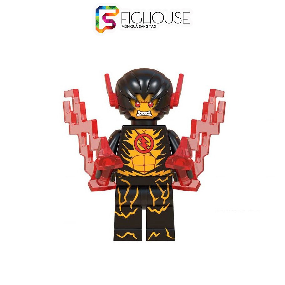 Đồ chơi lắp ráp nhân vật minifigures Reverse Flash WM505