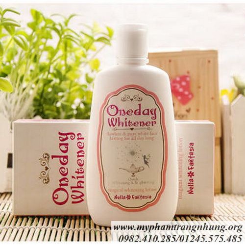 Kem dưỡng trắng da Oneday Whitener Magical Whitening Cream Korea