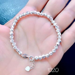 Lắc bi bạc móc máy s950 cao cấp siêu xinh