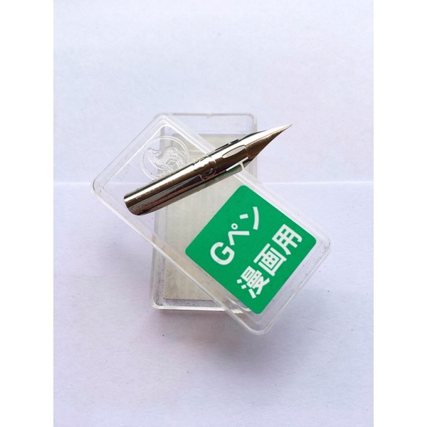 Ngòi Zebra G trắng dùng cho Quản bút