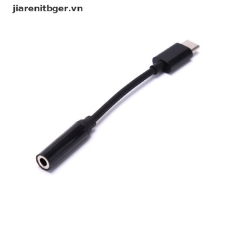 Cáp Chuyển Đổi Type C Sang Cổng 3.5mm