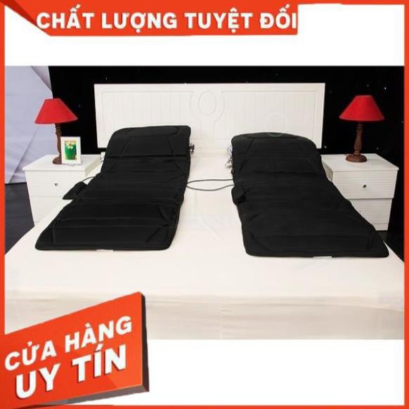 Nệm massage toàn thân lazybag