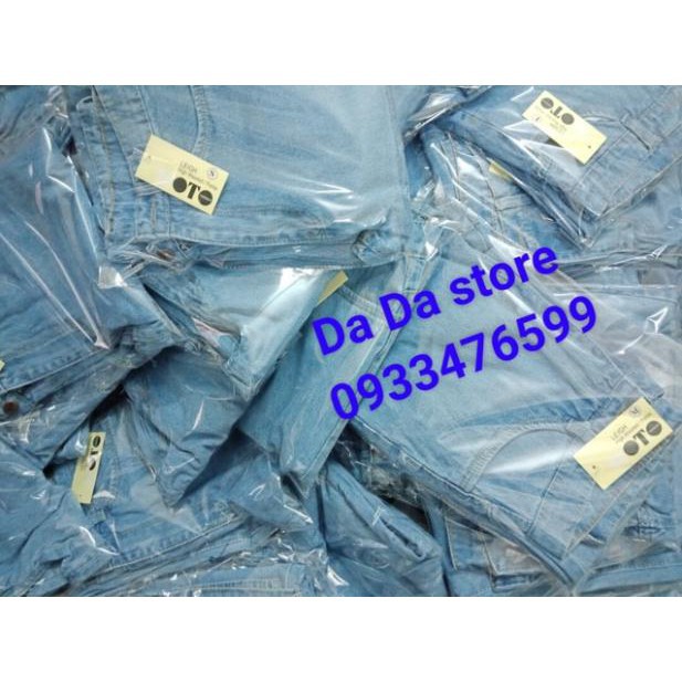 [ BIG SALE  ] Quần Jean Nữ Baggy ống buông 230 - Rách 2 Sườn  - Sành Điệu  , Cá Tính - Phong Cách BADGIRL | BigBuy360 - bigbuy360.vn