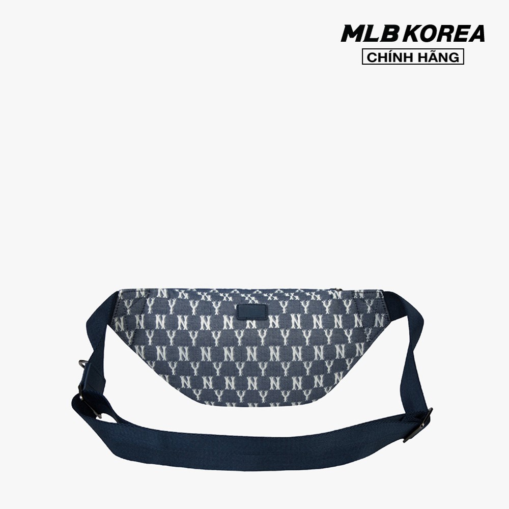 MLB - Túi bao tử thời trang Jacquard Monogram 3AHSM061N-50NYS