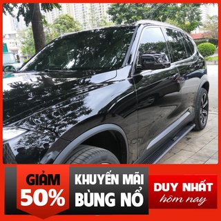 Bậc lên xuống, bệ bước chân tô tô cho lux sa 2018 - 2022
