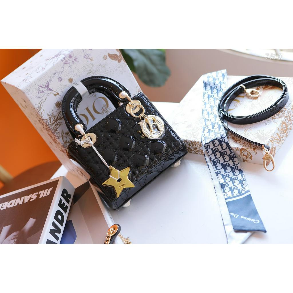 Túi Di.o.r.r vip sz 17cm super