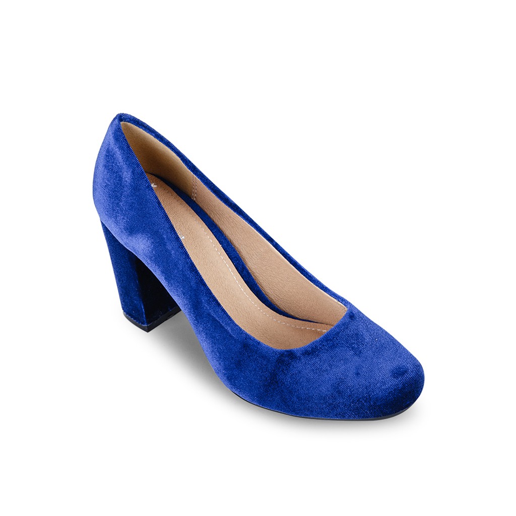 Giày công sở nhung Senta bb680 | BigBuy360 - bigbuy360.vn