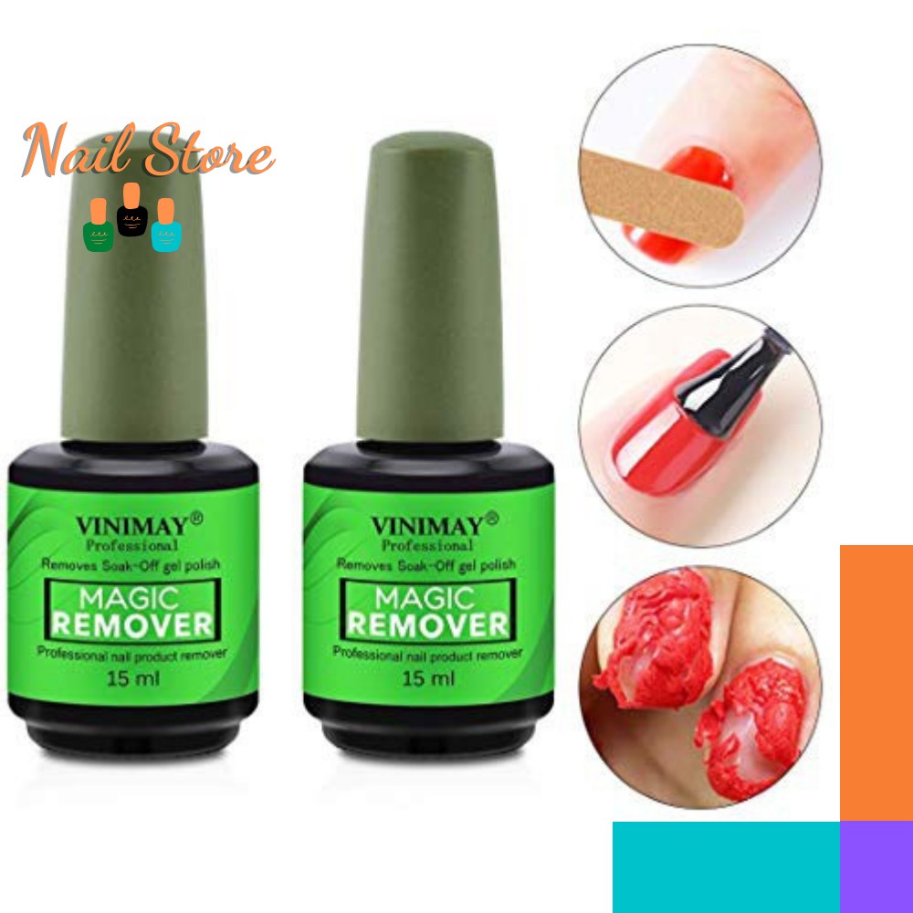 Nước Phá Sơn Gel Vinimay - Cam Kết Chính Hãng