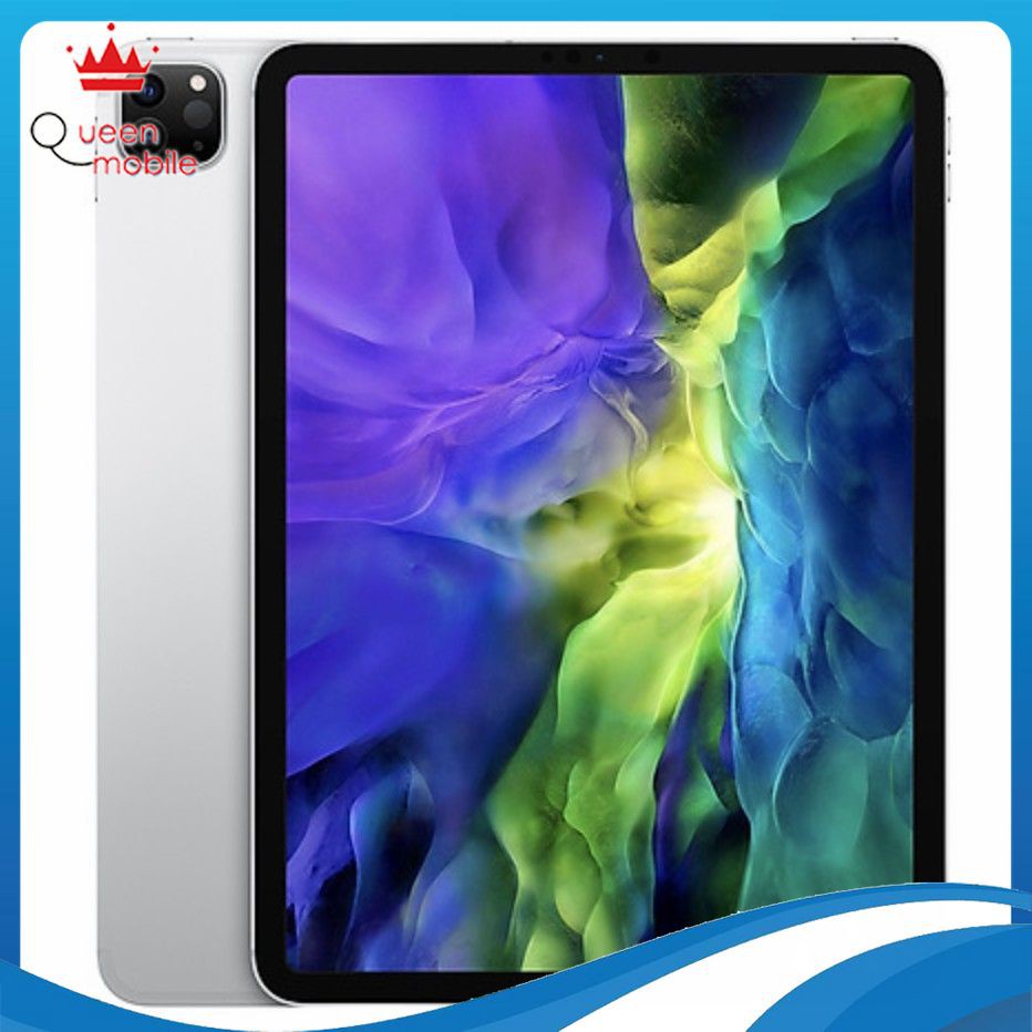 [Trả góp 0% LS] iPad Pro 2020 chính hãng Apple 11 inch - (WIFI + CELLULAR) 128GB/256GB