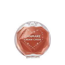 Má Hồng Canmake Cream Cheek- Dạng Kem