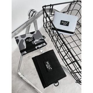 Bóp Tiền: M.O.L Blu-wallet