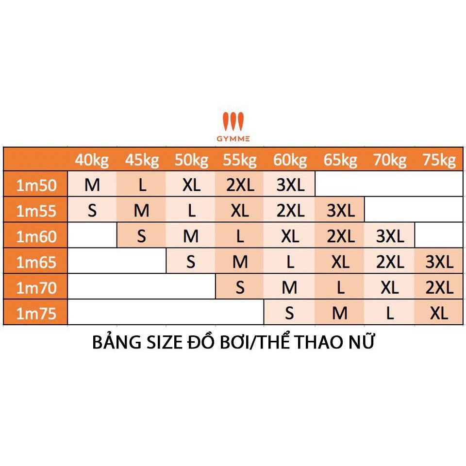 Váy bơi có quần, đồ bơi Gymme - 17005