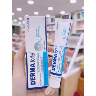 Kem Derma forte